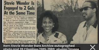 Stevie Wonder