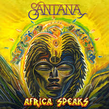 SANTANA « Africa Speaks »