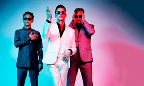 Depeche Mode Spirits Film