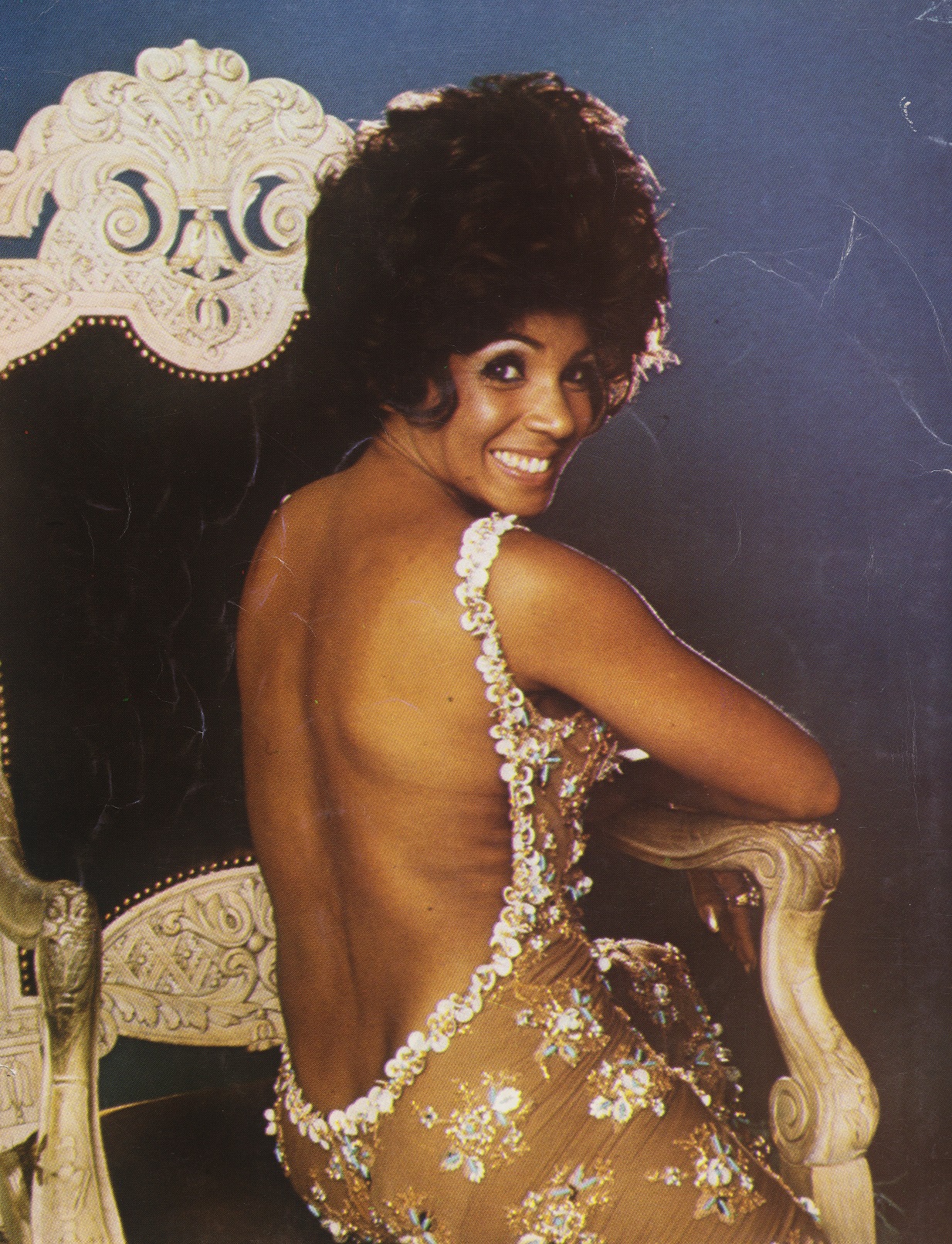 Shirley Bassey
