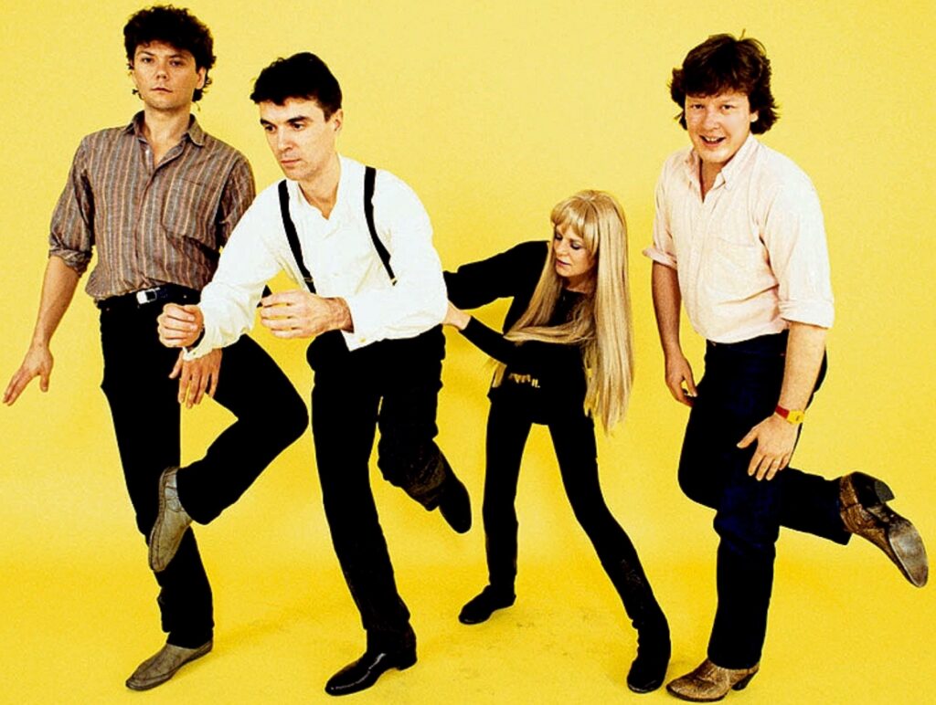 Talking Heads 