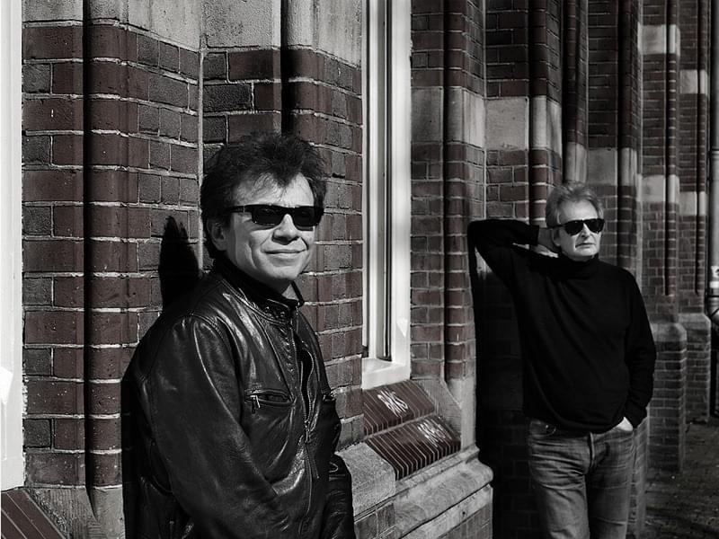 Marc Zermati et Philippe Manoeuvre by Chloe des Lysses