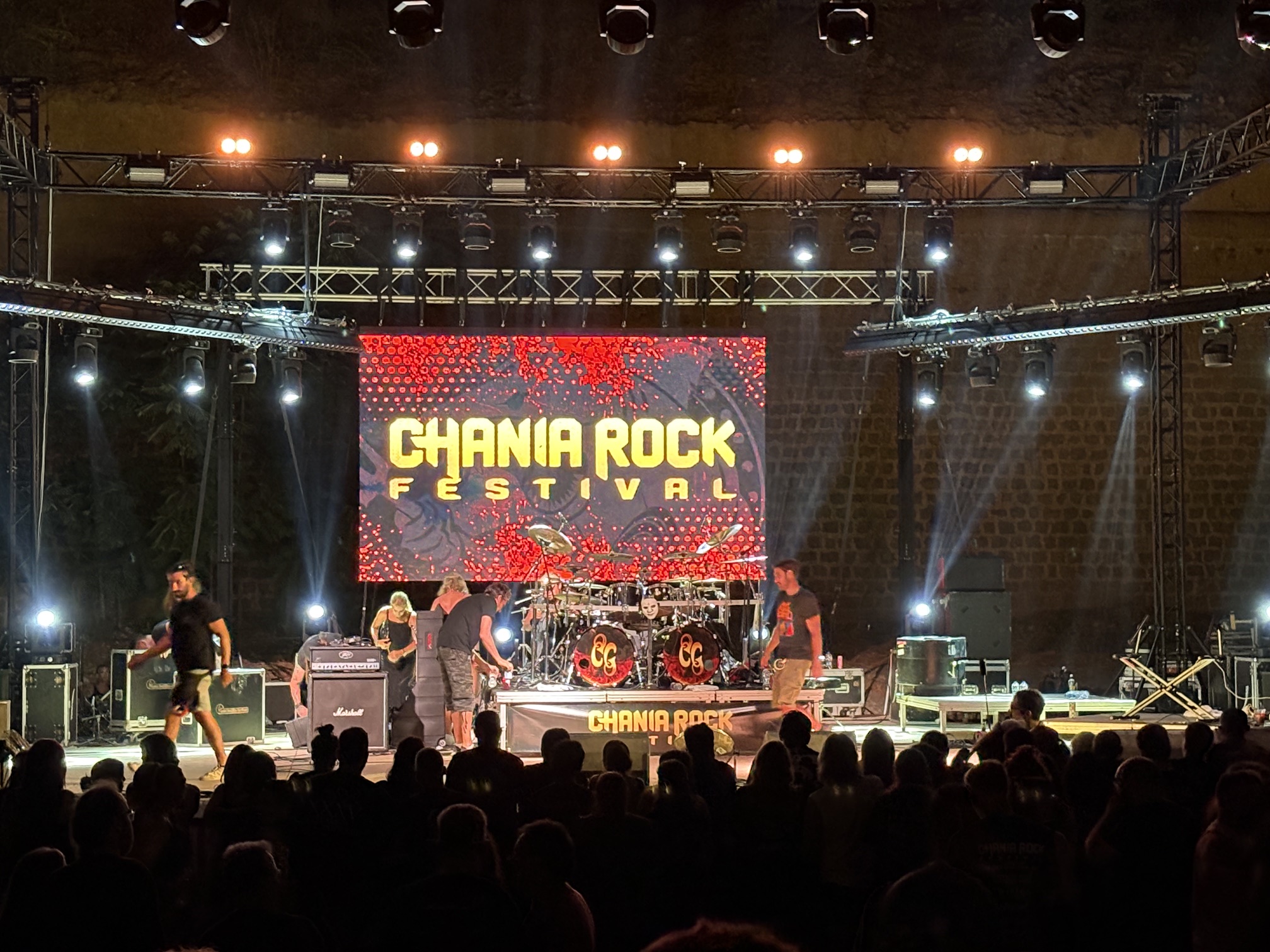 Chania Rock Festival