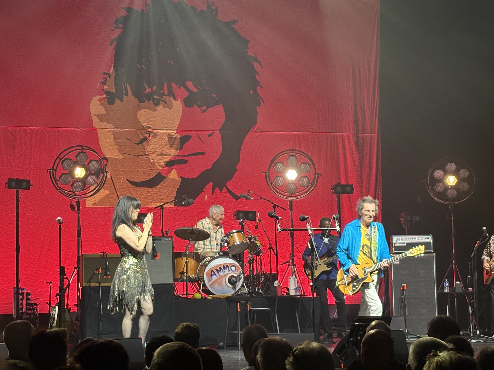 Ron Wood