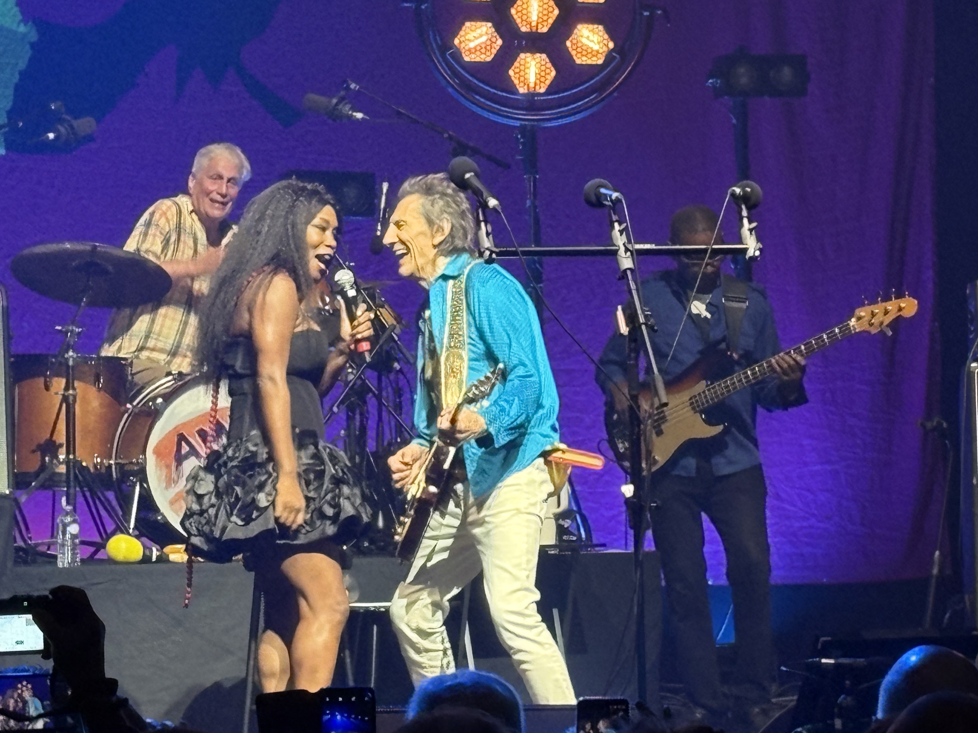 Ron Wood