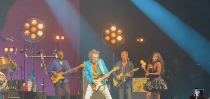 Ron Wood