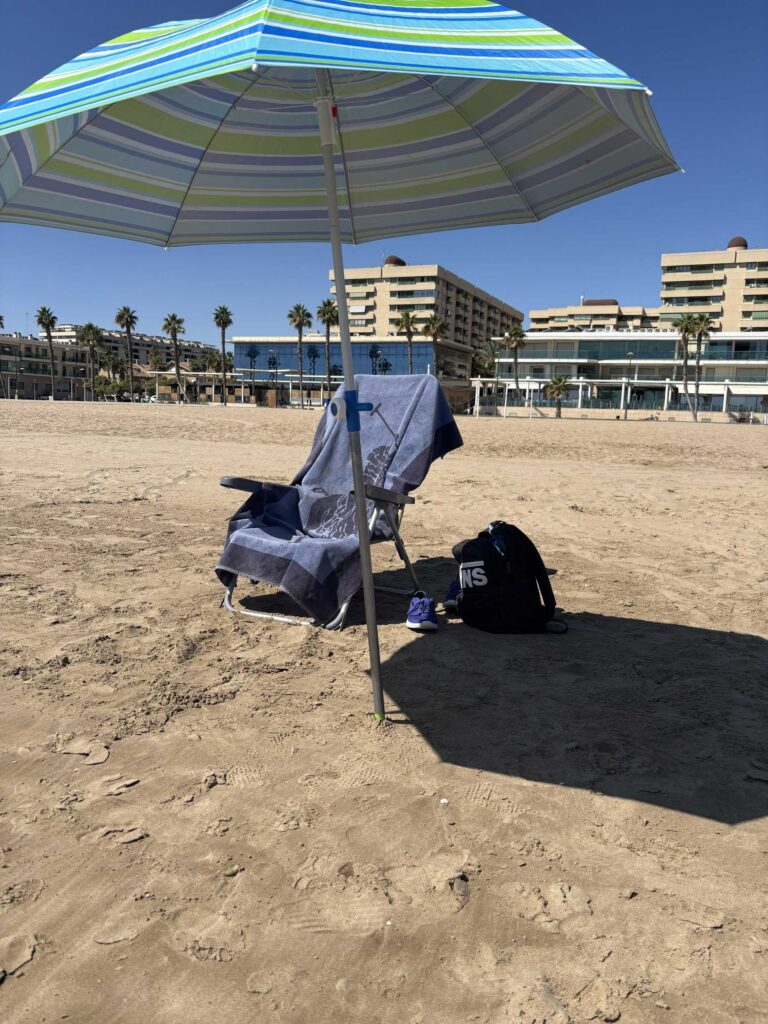 Playa Valencia
