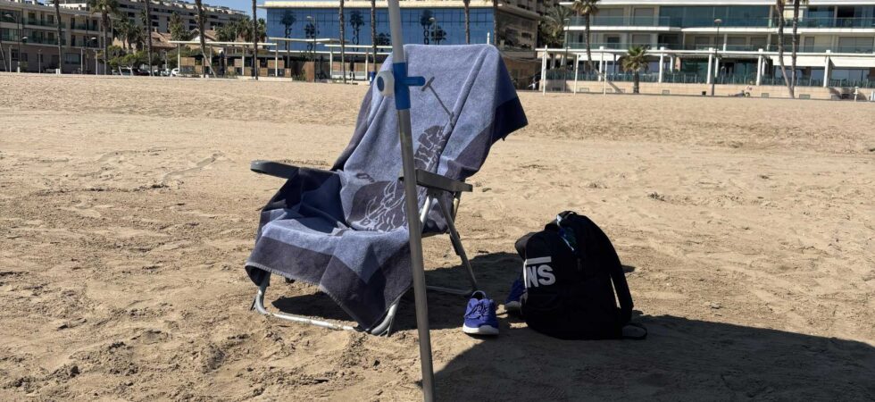 Playa Valencia