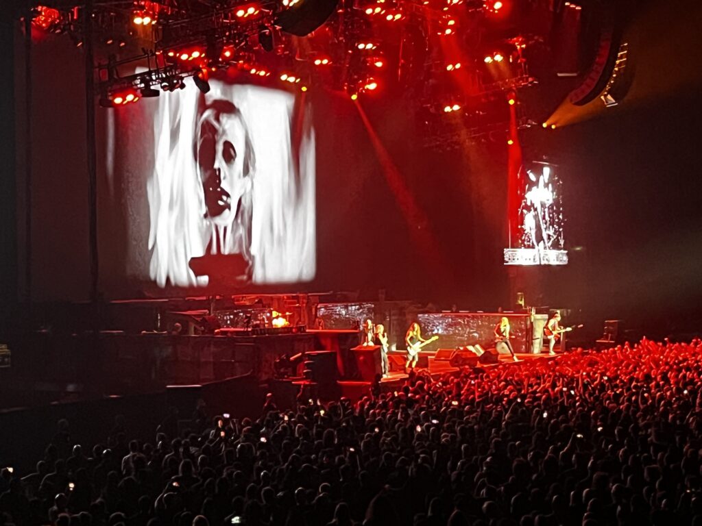 Iron Maiden