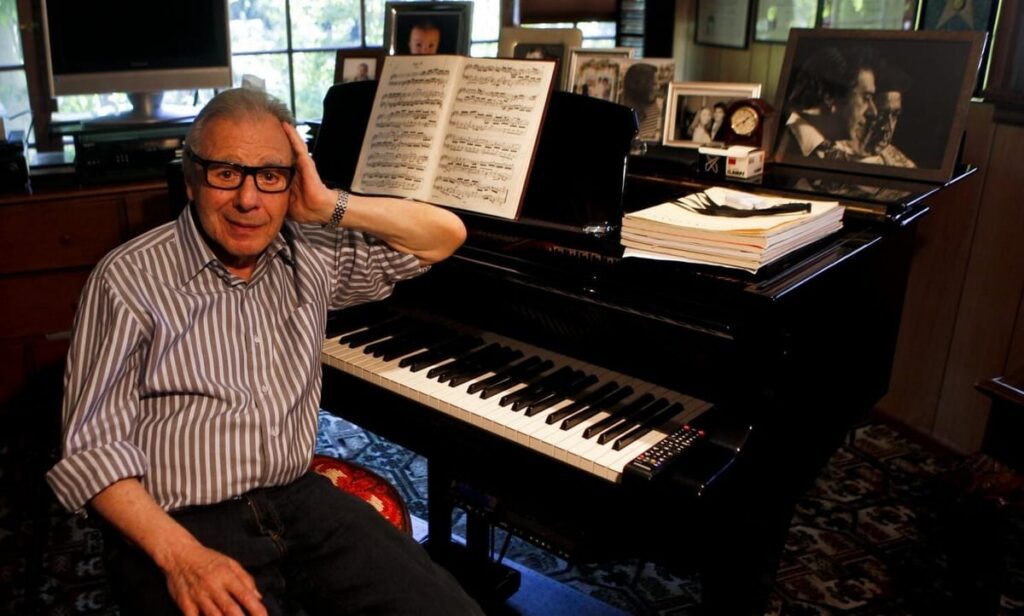 Lalo Schifrin