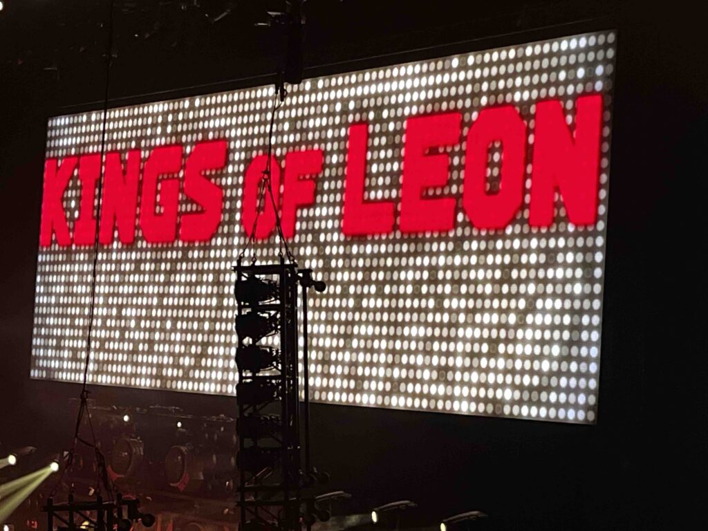 Kings Of Leon by JCM