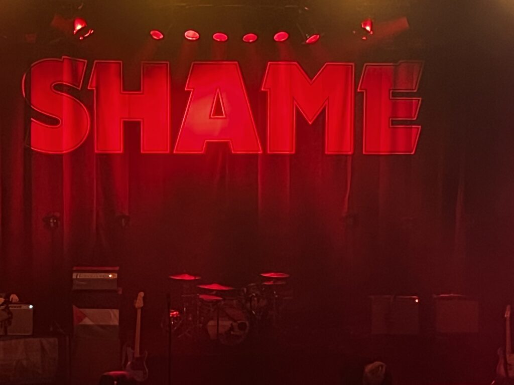 Shame
