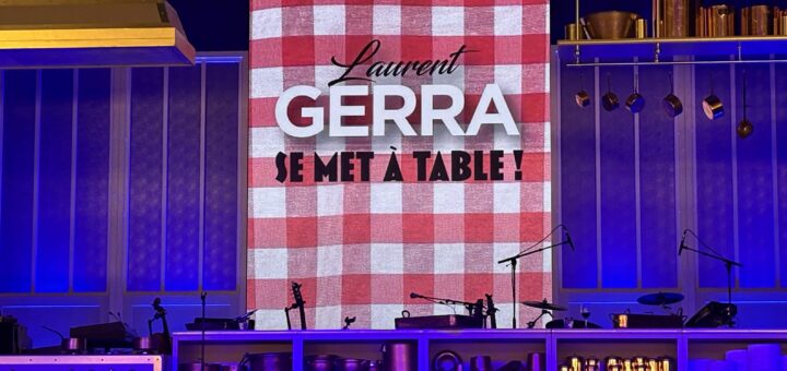 Laurent Gerra