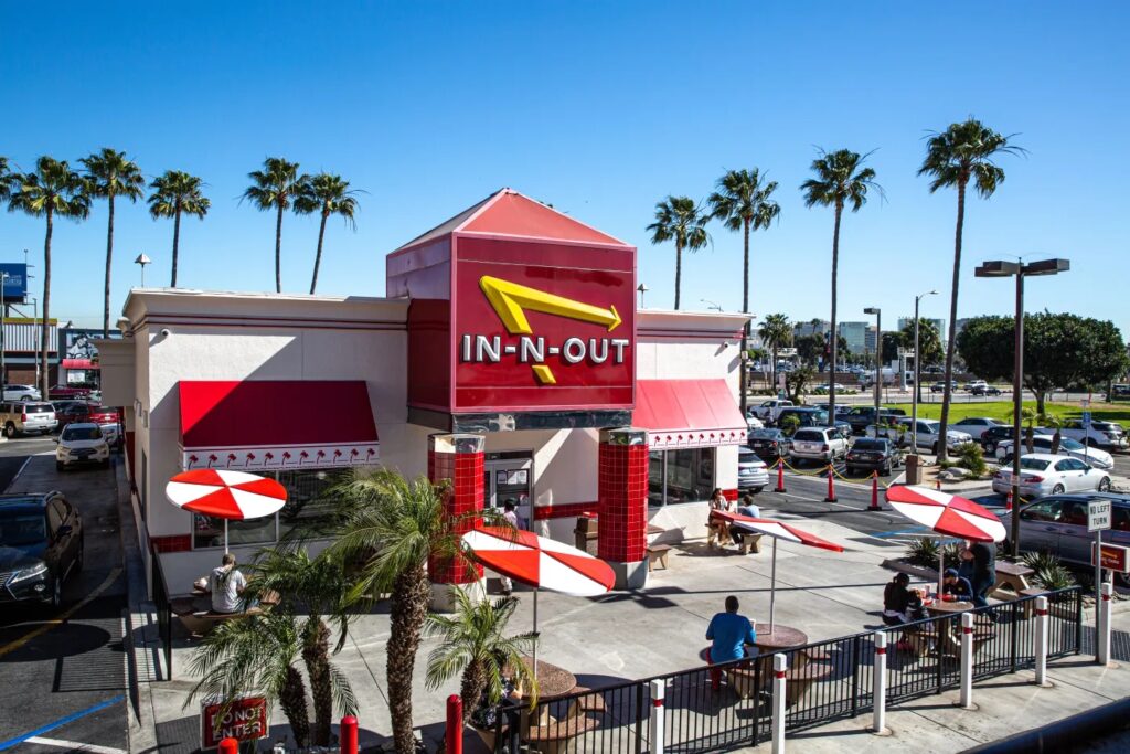 In N Out