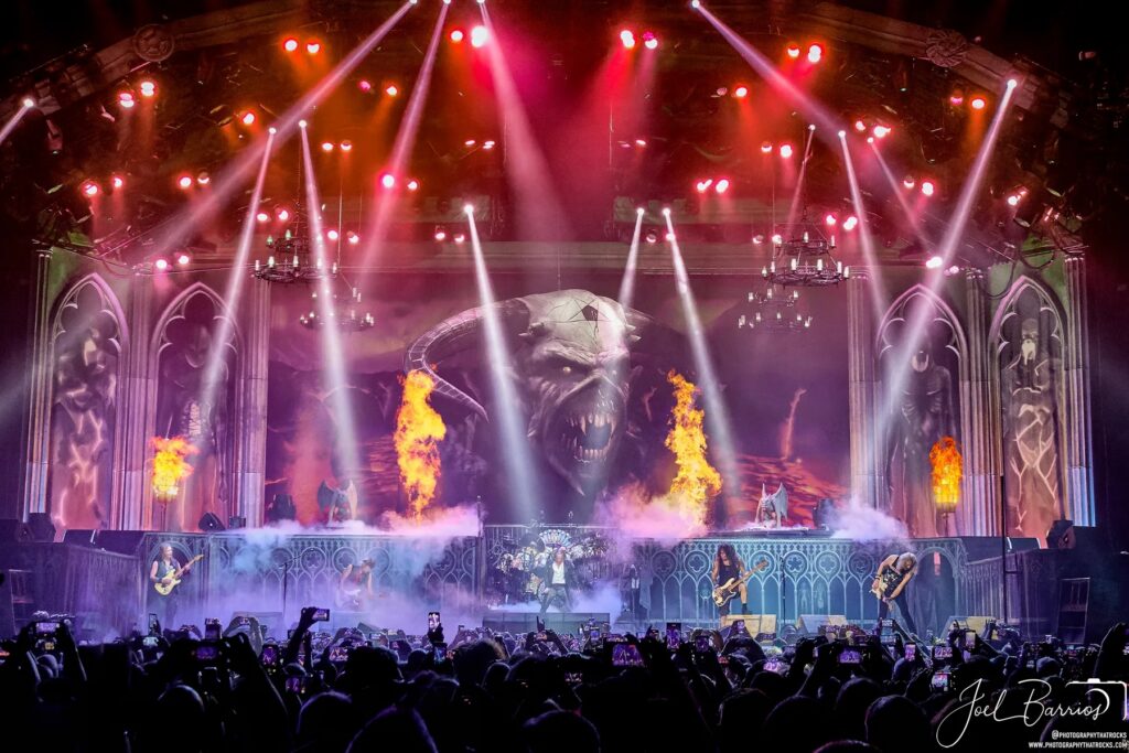 Iron Maiden