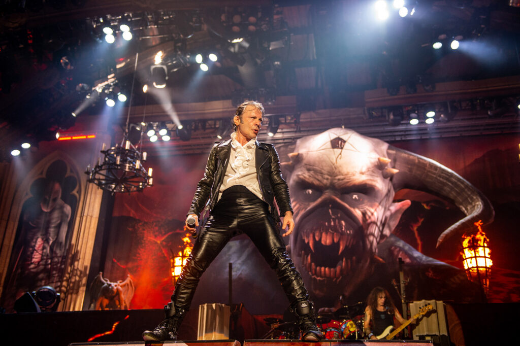 Iron Maiden