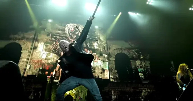 Iron Maiden