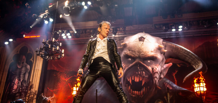 Iron Maiden