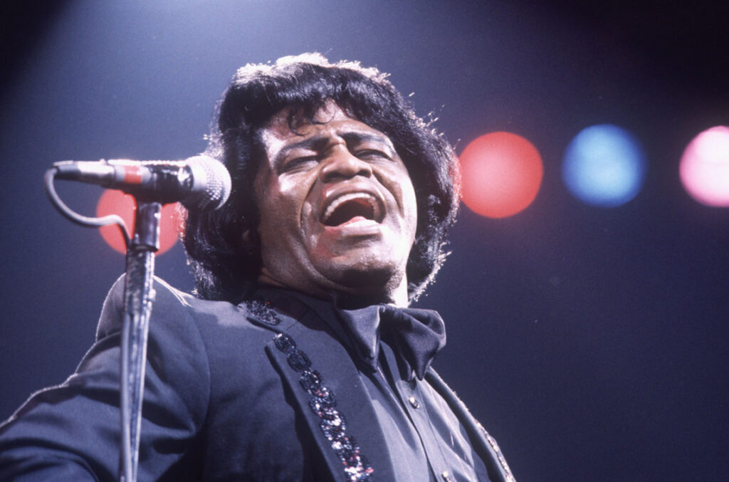 James Brown