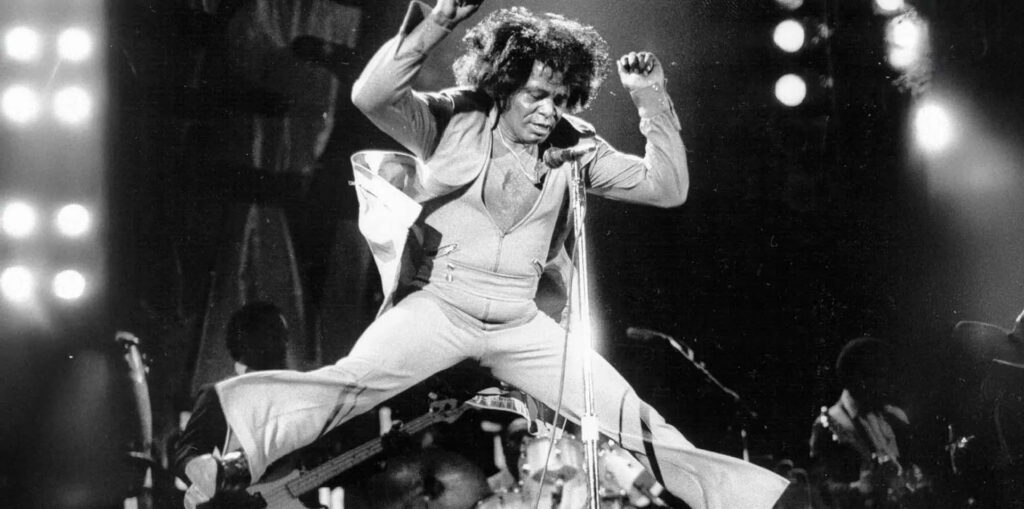 James Brown