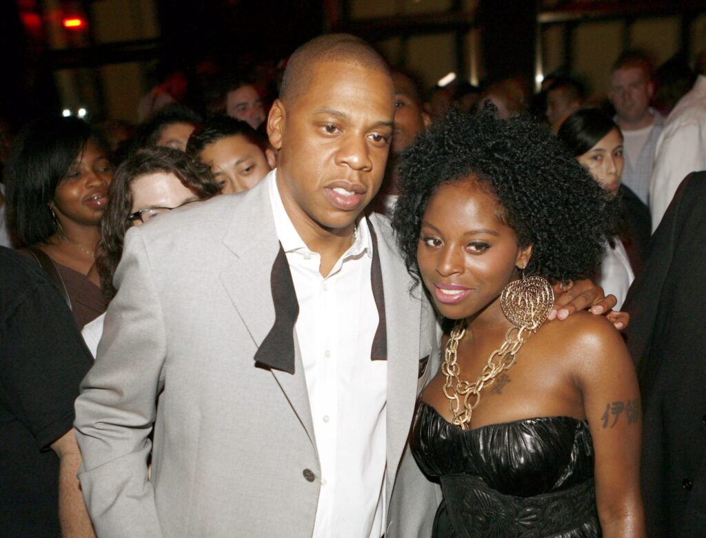 JAY-Z-Foxy-Brown