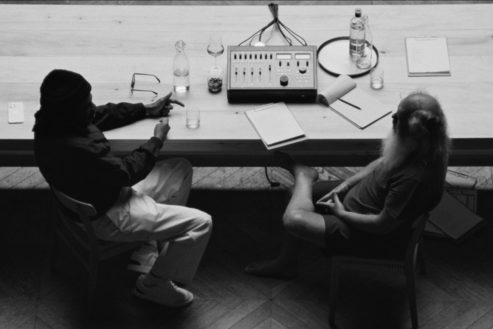 Jay Z Rick Rubin