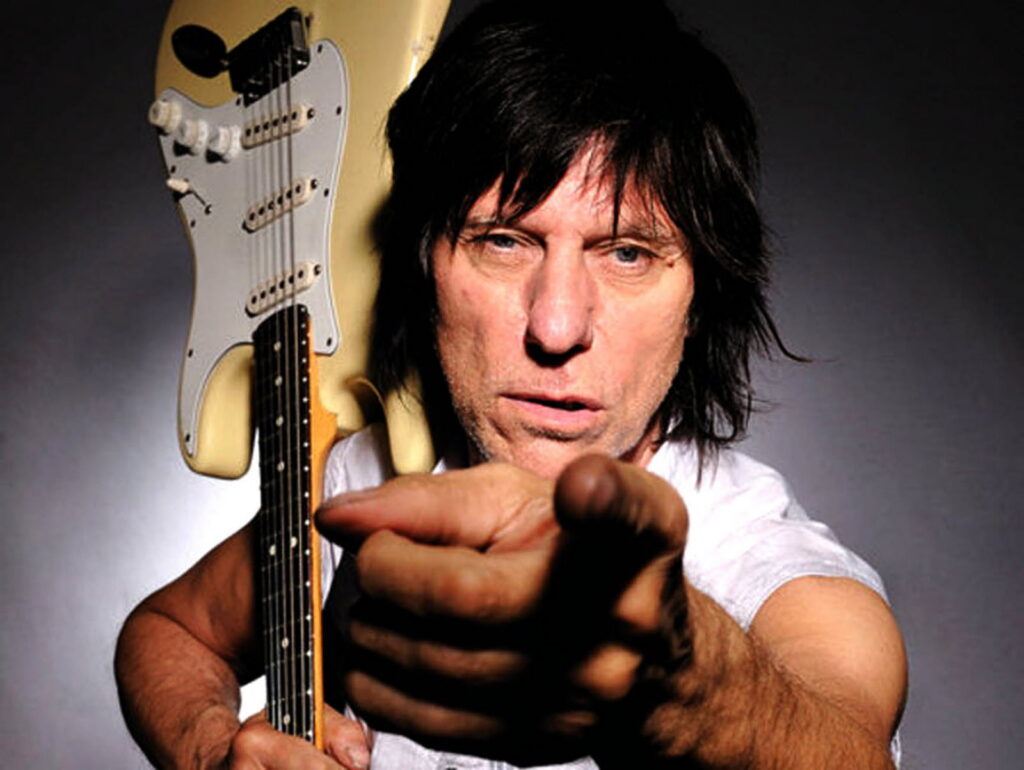 Jeff Beck