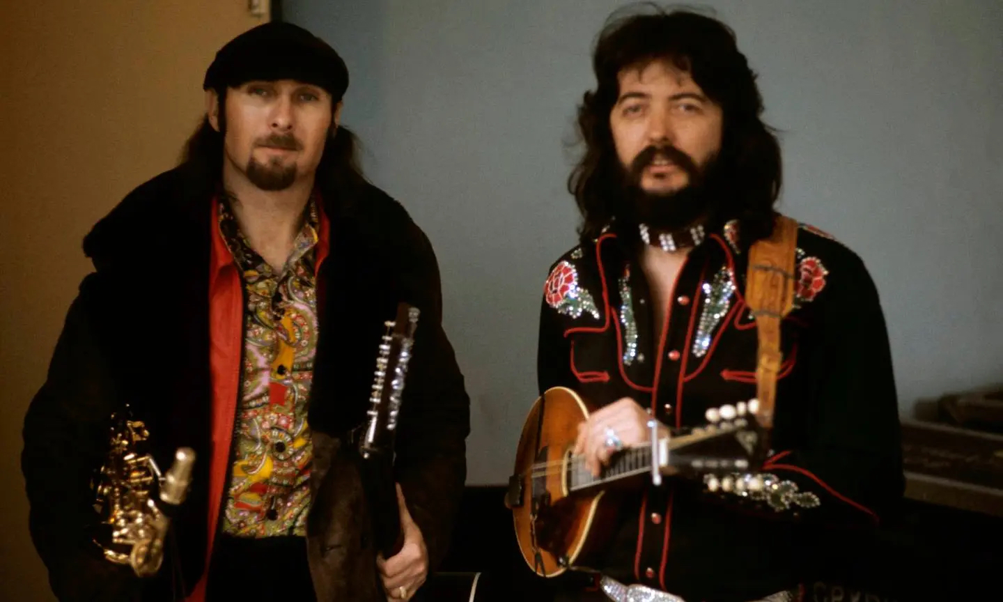 Seals & Crofts