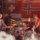 Joe Ely with the Clash
