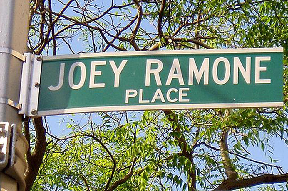 Joey ramone place