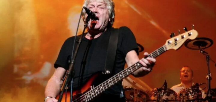John Lodge