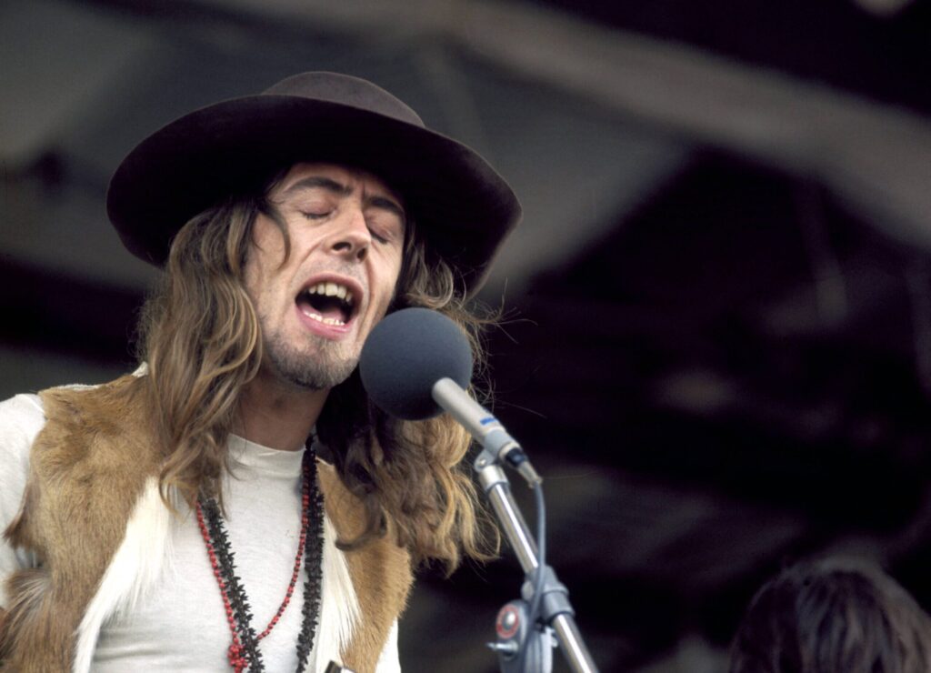 John Mayall