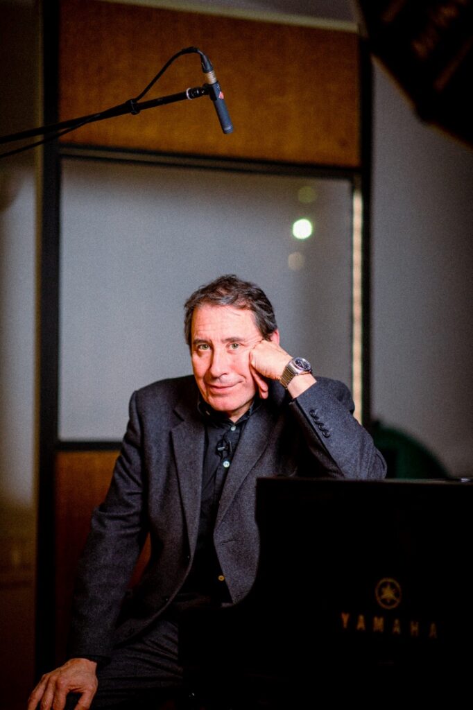 Jools Holland By Inez Gordon