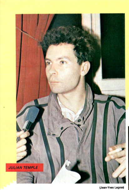 Julian Temple by JY Legras