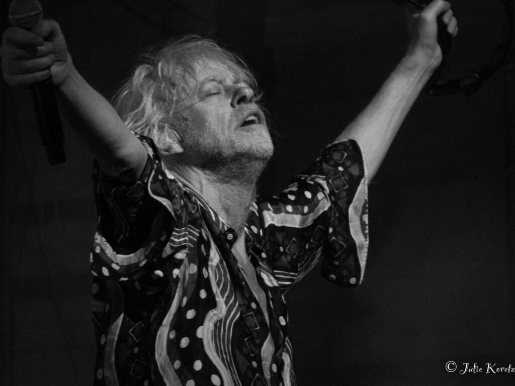 The Boomtown Rats by Julie Koretz