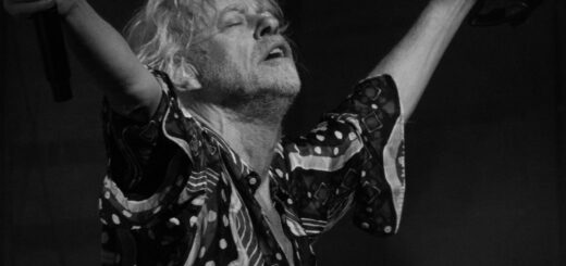 The Boomtown Rats by Julie Koretz