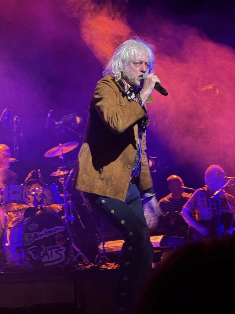 The Boomtown Rats by Julie Koretz