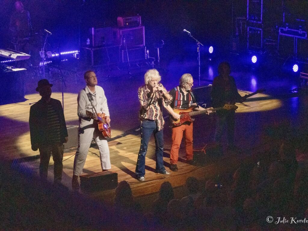 The Boomtown Rats by Julie Koretz