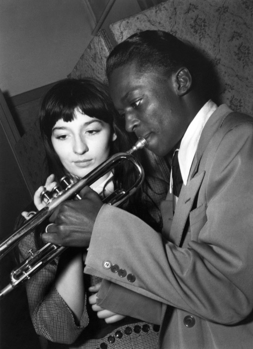 juliette-greco-miles-davis
