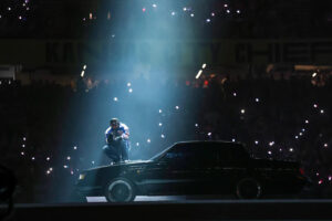 Kendrick Lamar