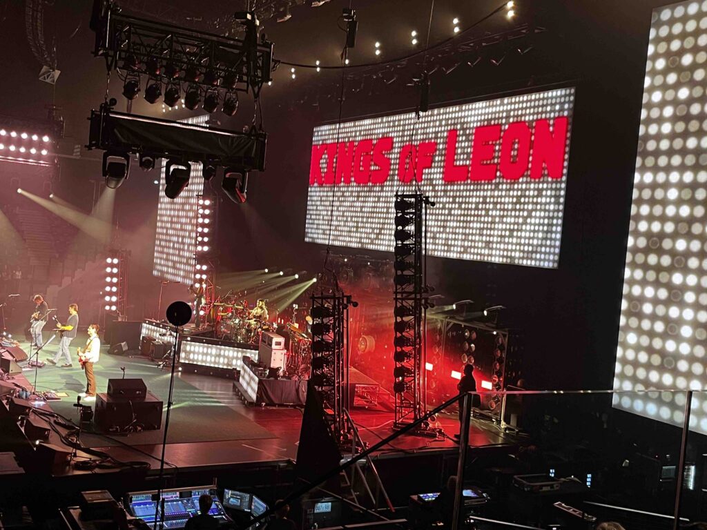 Kings Of Leon by JCM