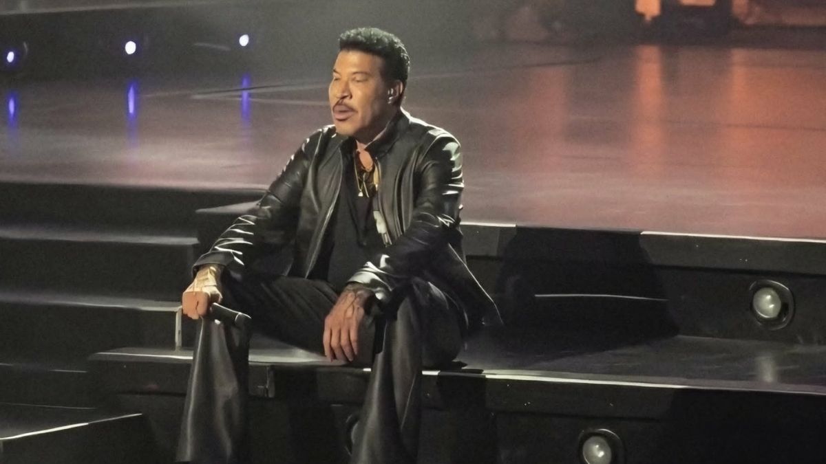 Lionel Richie