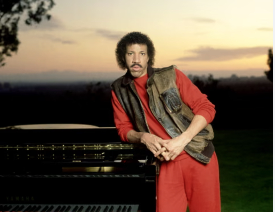 Lionel Richie 