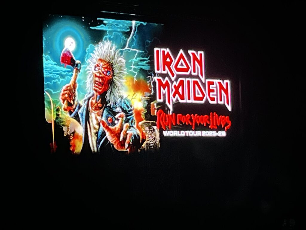 Iron Maiden