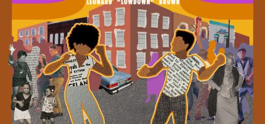 LEONARD LOWDOWN BROWN