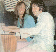 Maggie McGivern Paul McCartney