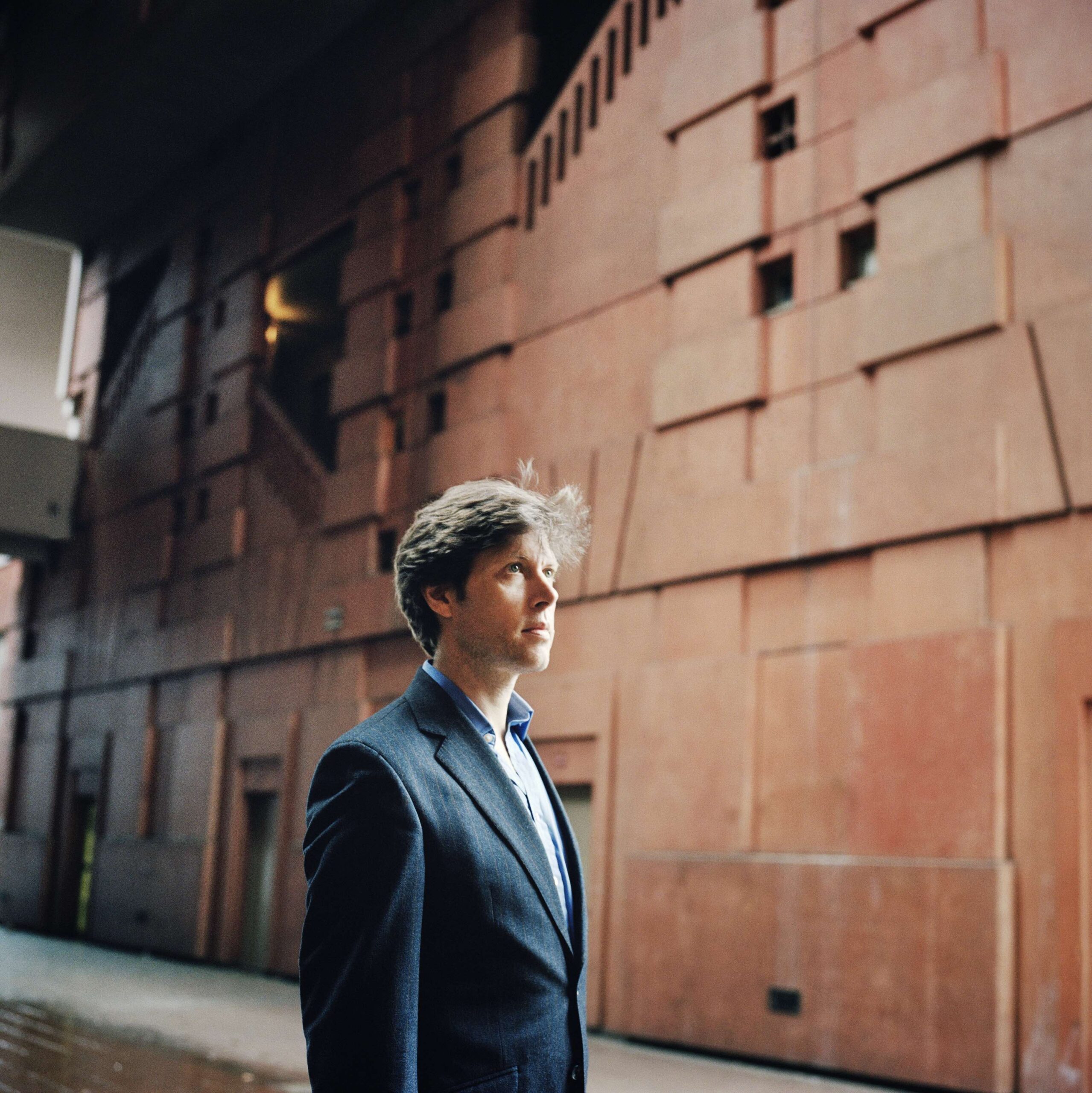 David Guez by Mathieu Zazzo