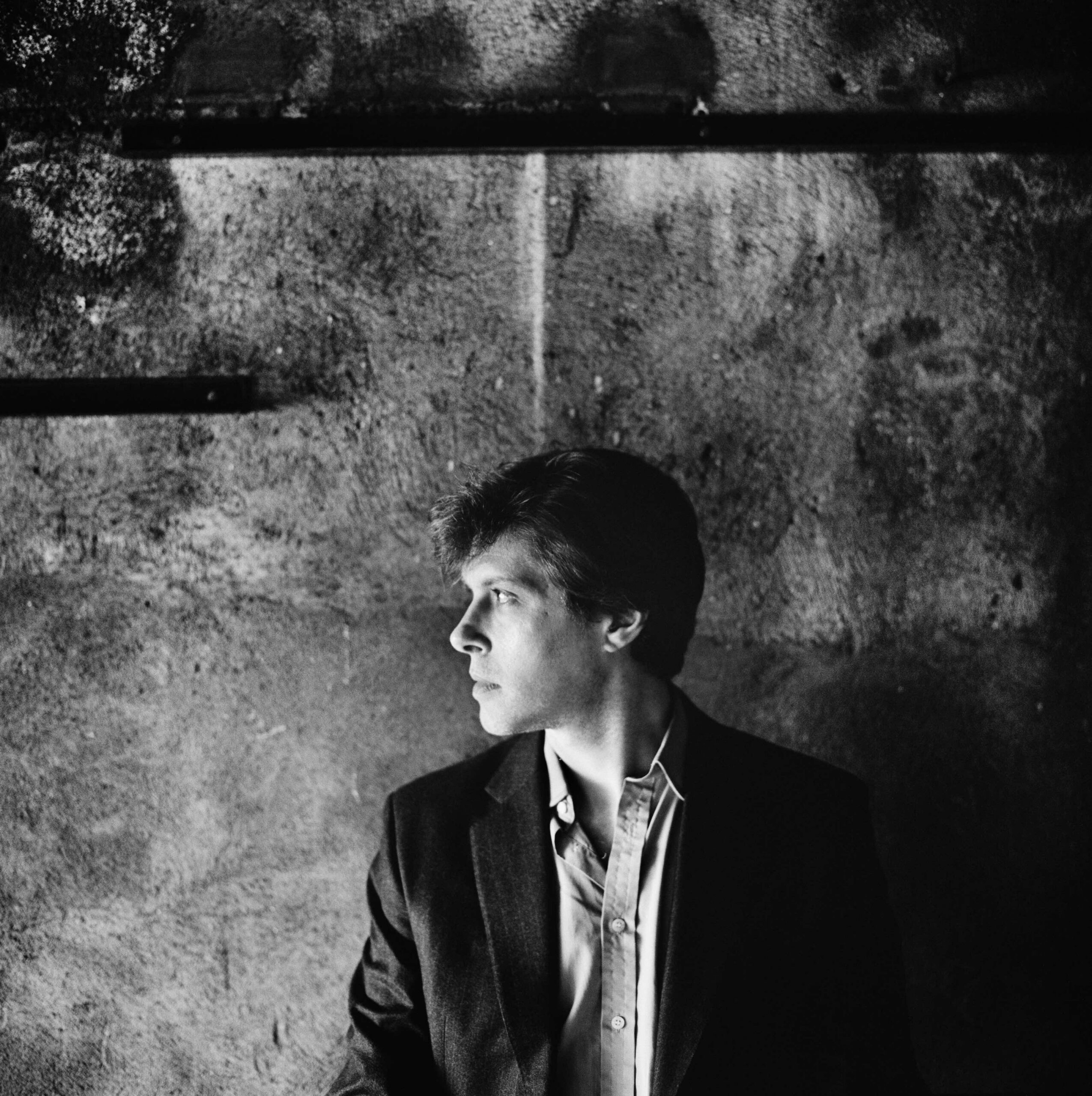 David Guez by Mathieu Zazzo