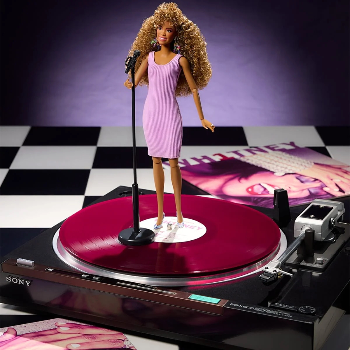 Whitney Houston