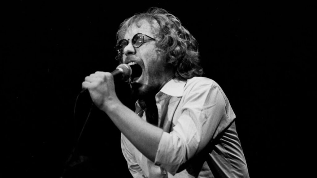 Warren Zevon